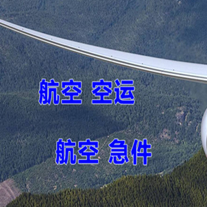 安康富强空运代理快递-选东方航空和上海航空