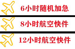 安康富强空运代理快递公司,专业空运当天件